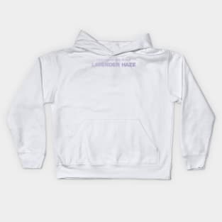 Lavender Haze Taylor Swift Kids Hoodie